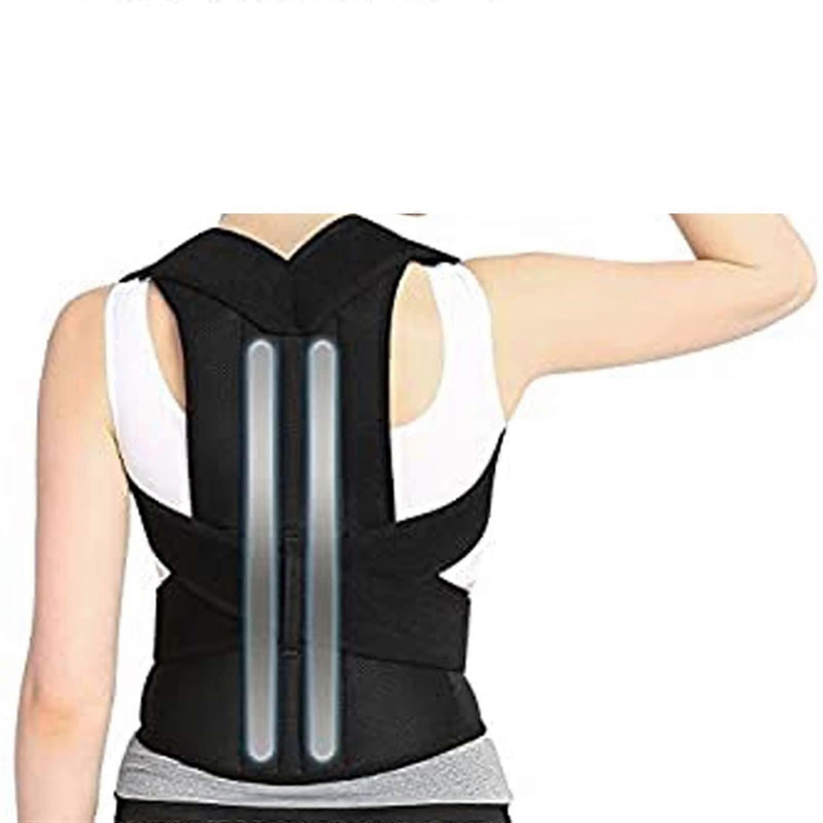 Back Corrector Alloy Bar Posture Corrector Scoliosis Back Support Spine Corset