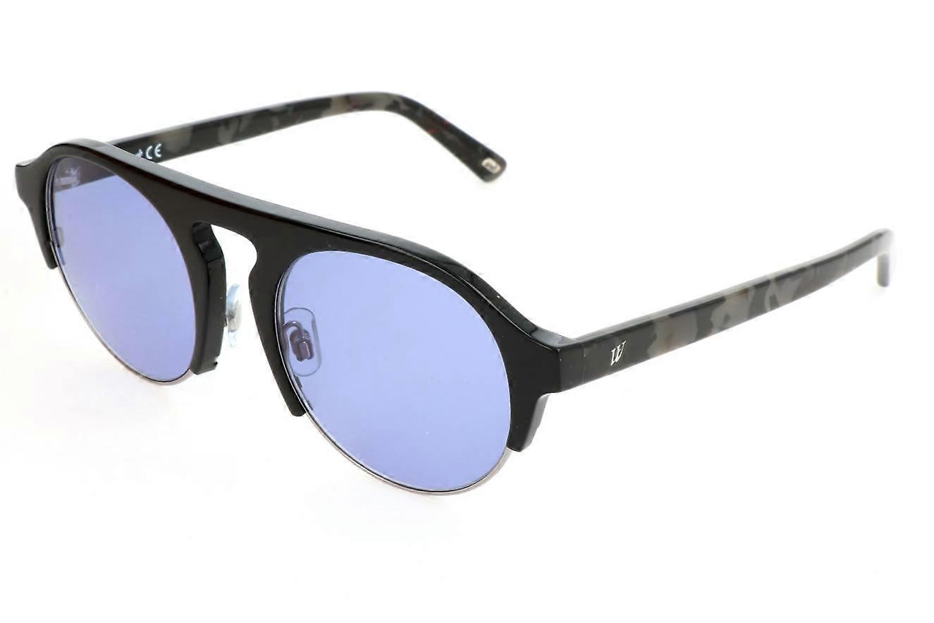 Sunglasses Web WE0224 05V BLACK 52/22/145 UNISEX