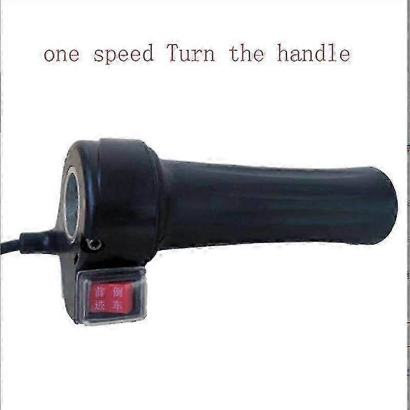 Electric Tricycle Accelerator Handle Switch Assembly Two-speed Three-speed Construction Site Trolley Forward Reversing Speed Con