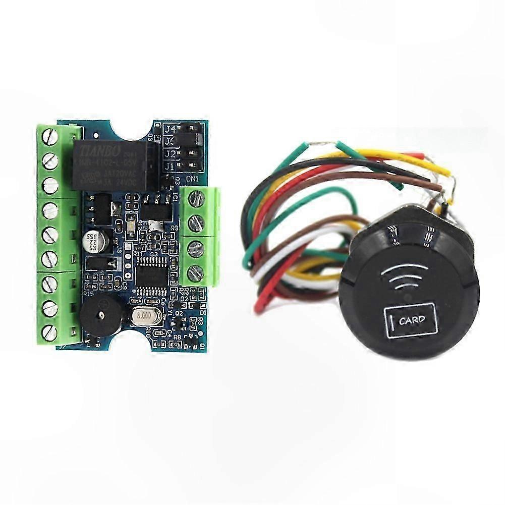 12V Access Controller with Magnetic Lock for Gate Entry System Set