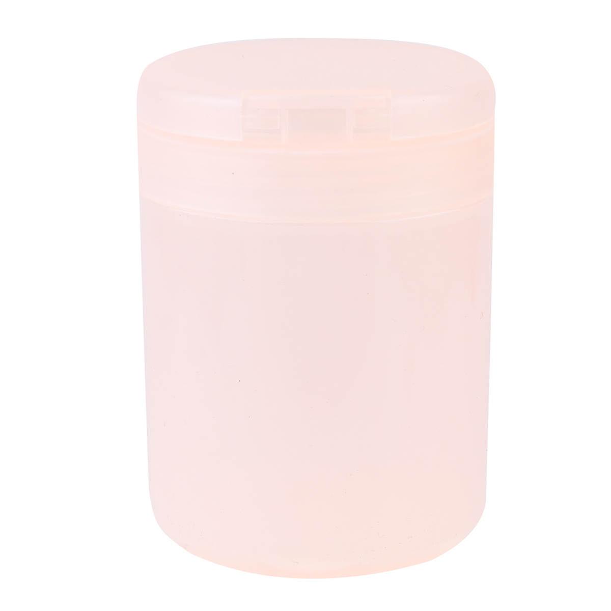 Cotton Bud Holder Functional Design For Home Use In Bathroom Counters Or Vanity Areas 1Set