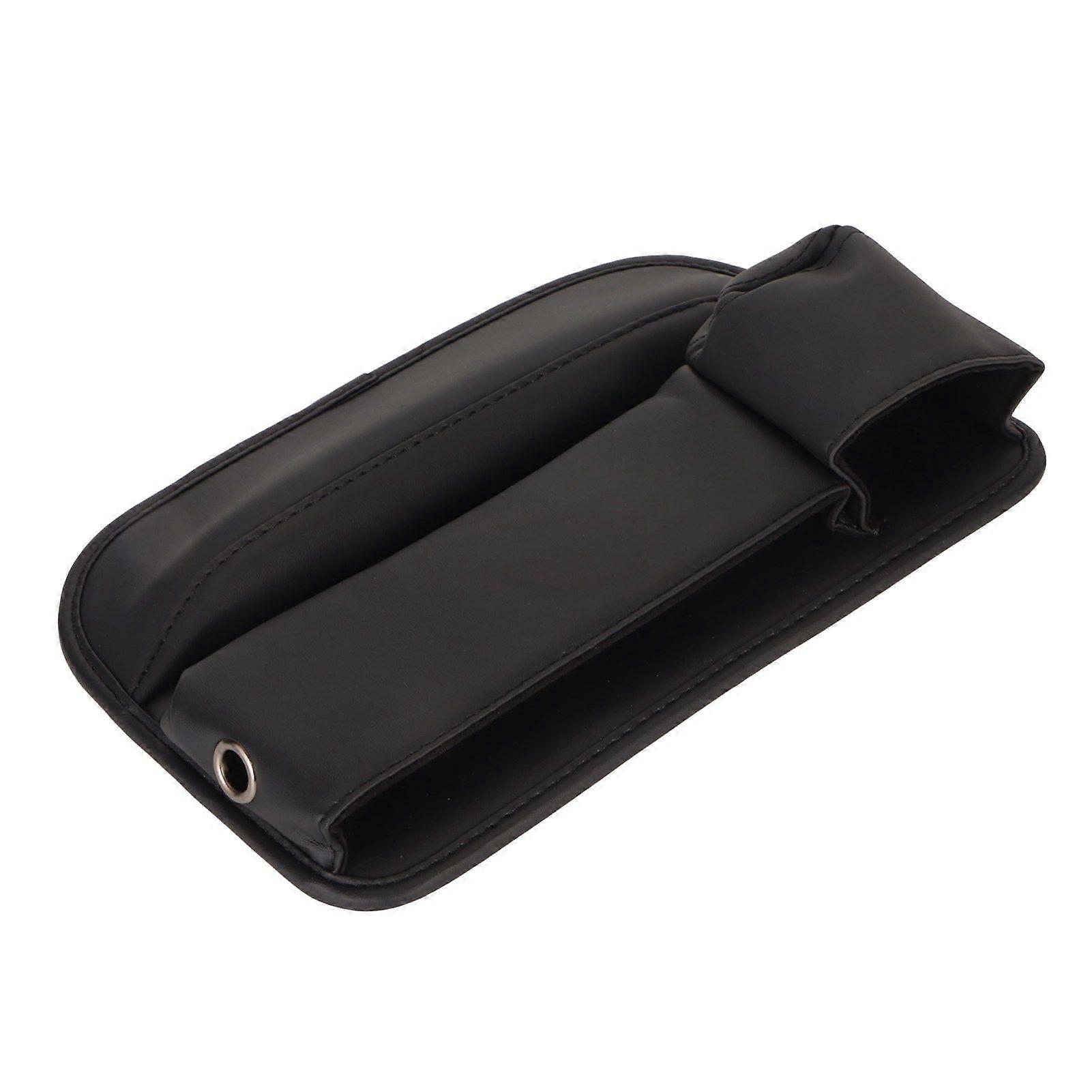 driver seat storage box organizer PU leather