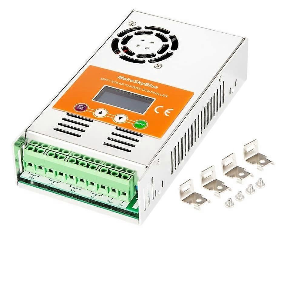 Solar Charge Controller 60A MPPT Auto for 12V48V Battery 160V 2800W PV