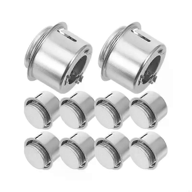 Y98B Pack of 10 Rice Cooker Temperature Control Temperature Limiter for Precise Cooking and Safety