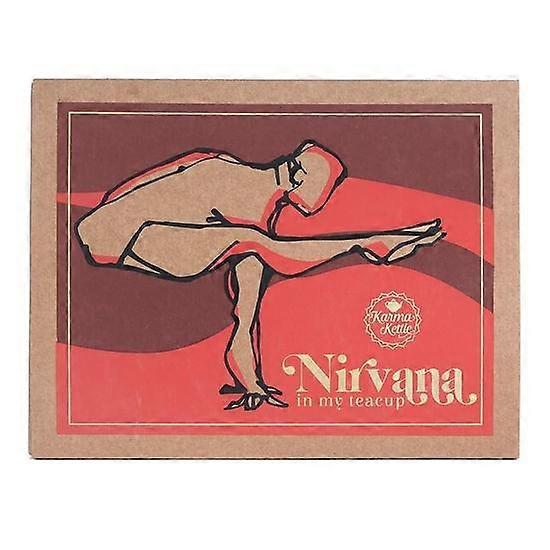 Karma Kettle Nirvana In My Teacup - Assorted Wellness Tea Gift Box