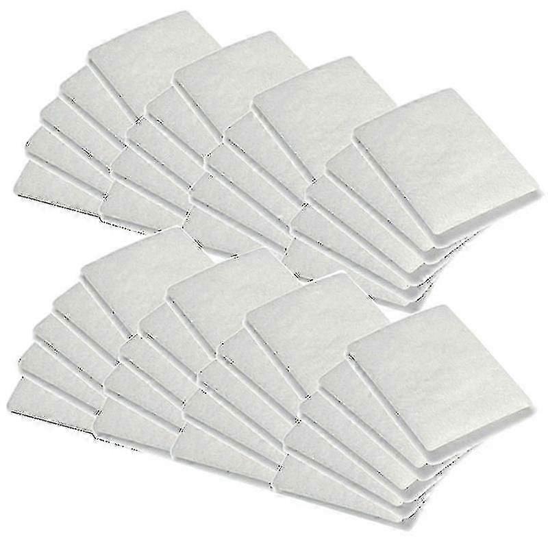 100Pcs ResMed AirSense S9/S10 &CPAP Disposable Replacement Filters