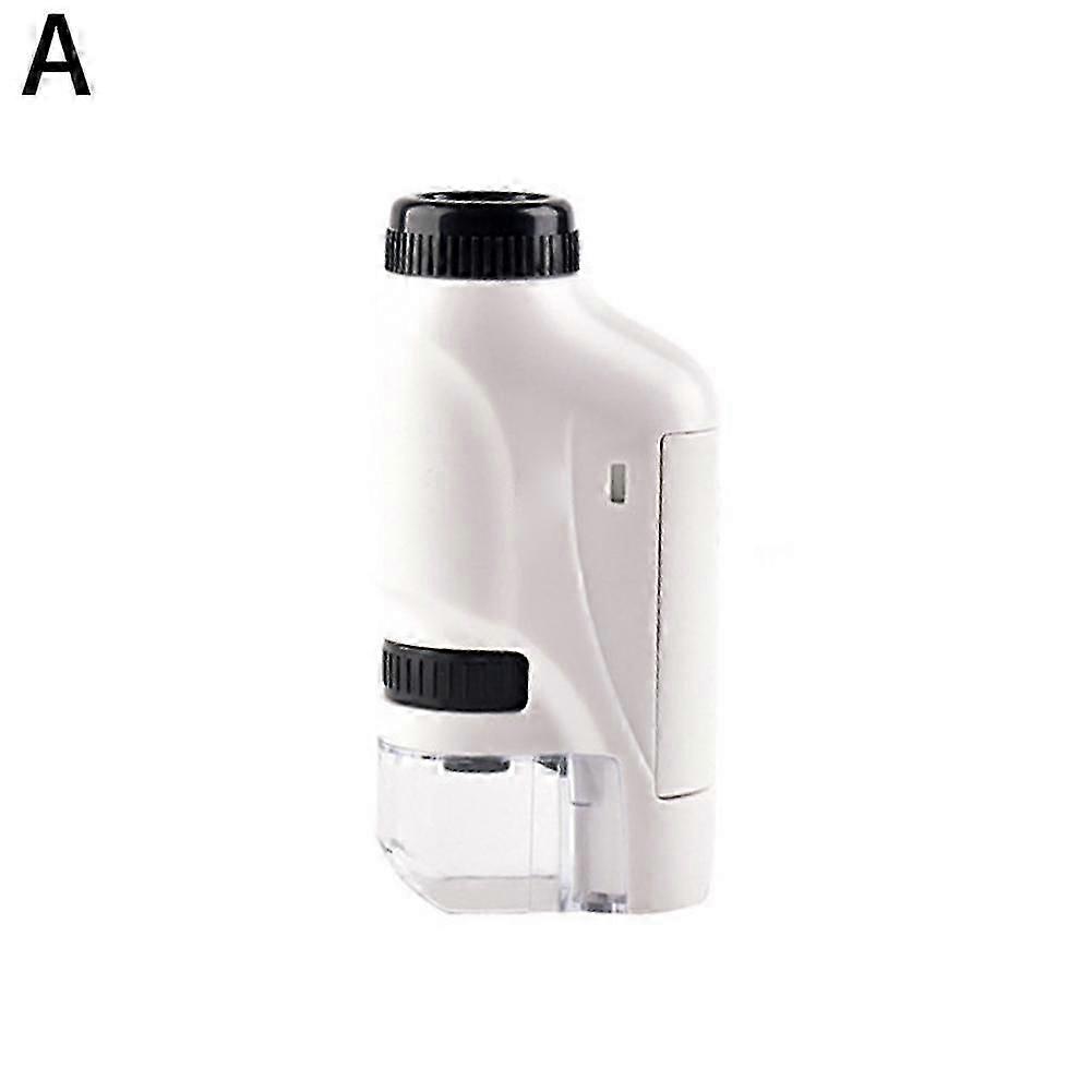 Optical Microscope, 2024 Best Pocket Microscope for Kids