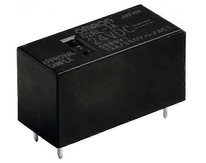 Omron Relay 12v Dc Spst 12a Pcb Mount G2rl-1a-cf_dc12