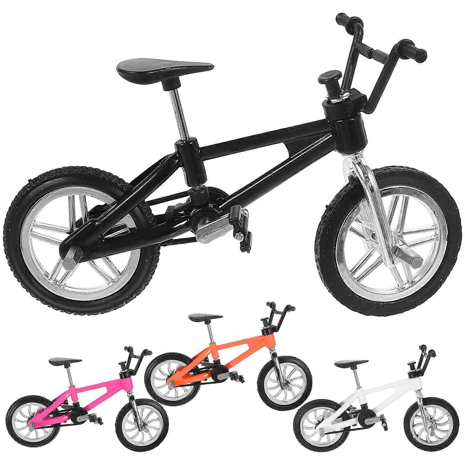 Mini Racing Bike Models Multi Alloy Simulation Indoor Play Enthusiasts