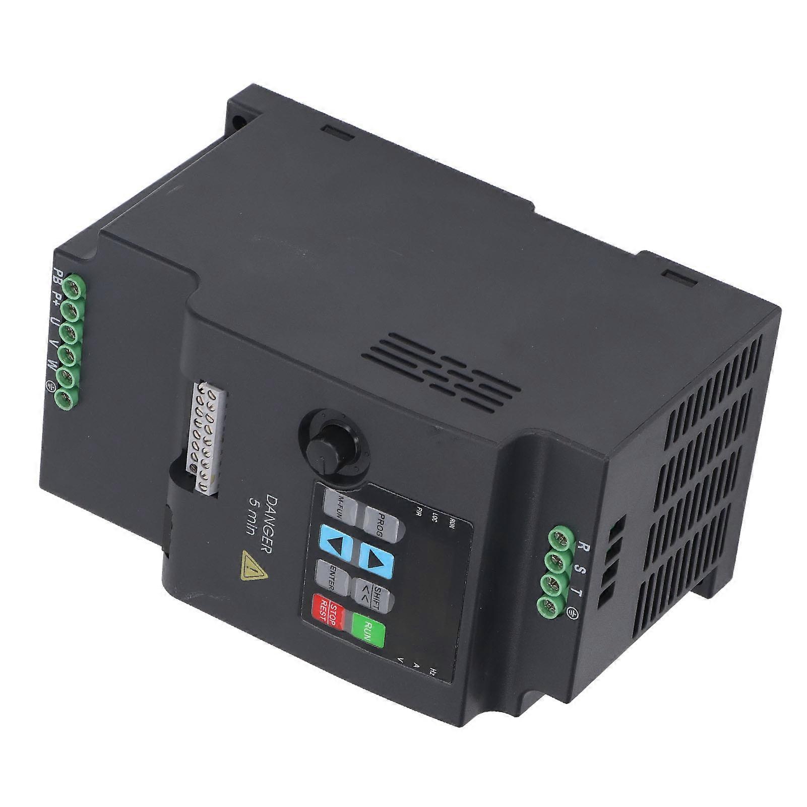 SAKO Variable Frequency Drive Mini General Motor Governor 3PH AC 380V Input 0‑380V Output 4KW