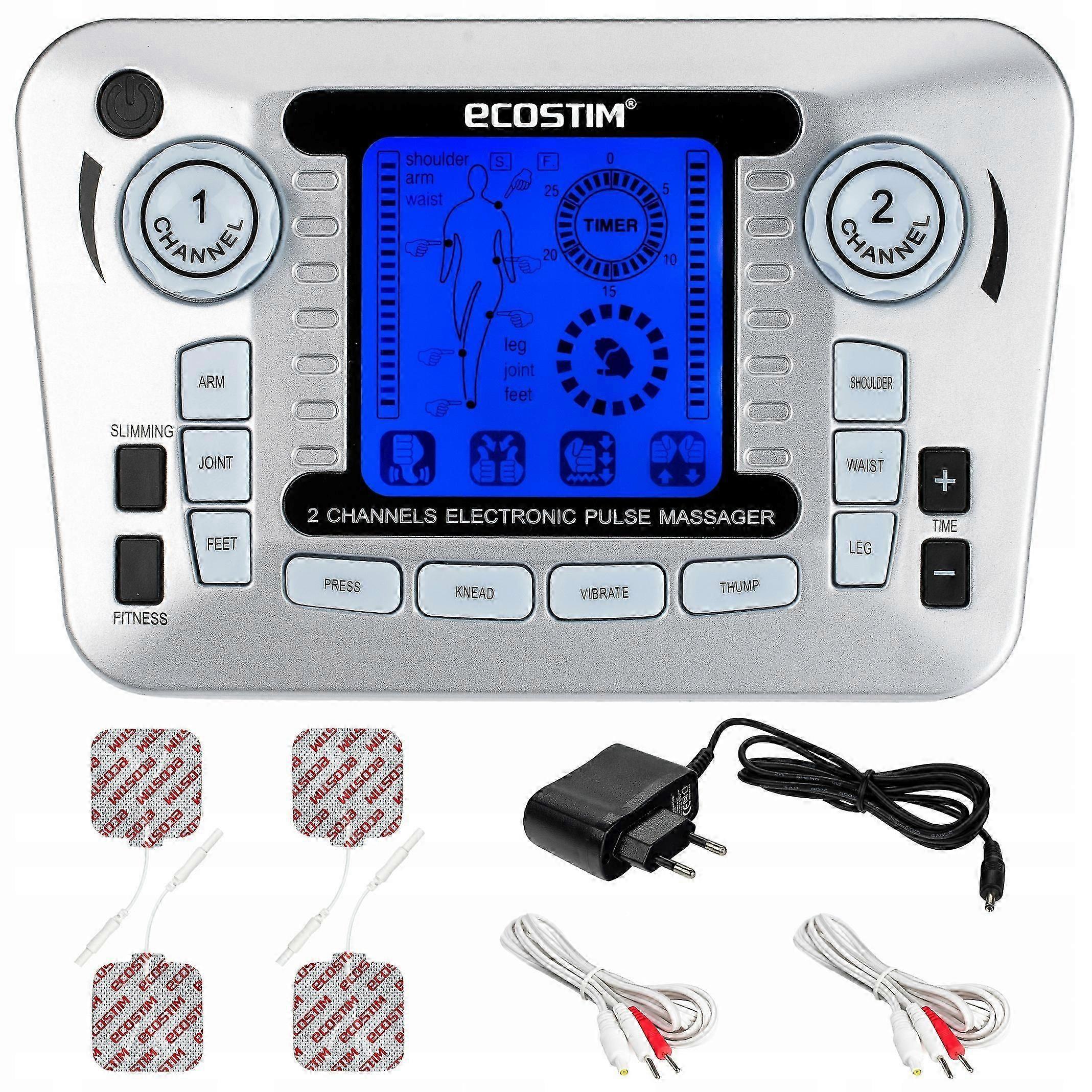 Muscle Electrostimulator Ecostim Eco66 Universal Size