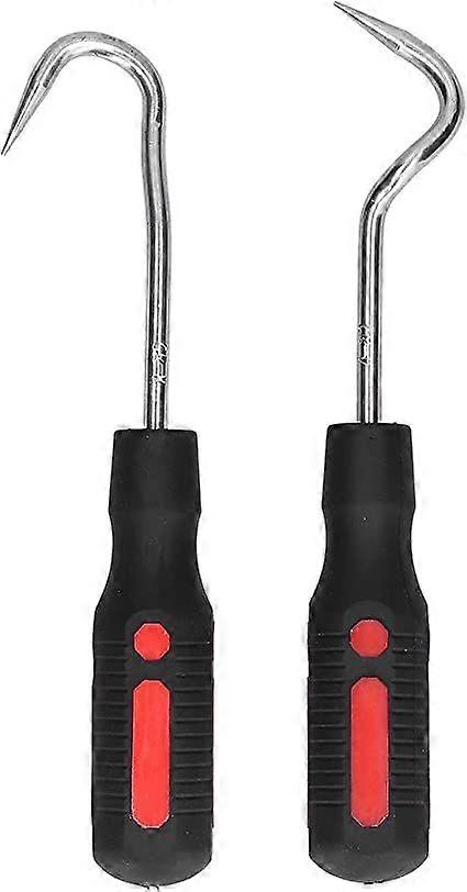 2-Pack Hose Removal Hooks - Radiator Pick Tools