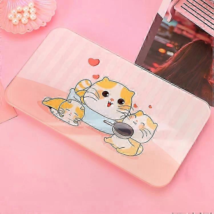 Compact Cartoon Design Portable Scale for Body Weight Monitoring