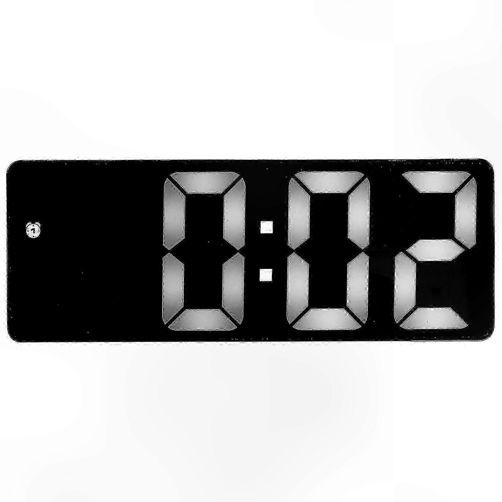 Light Alarm Clock for Kids with Radio Function - Perfect for Students and Desktop Use