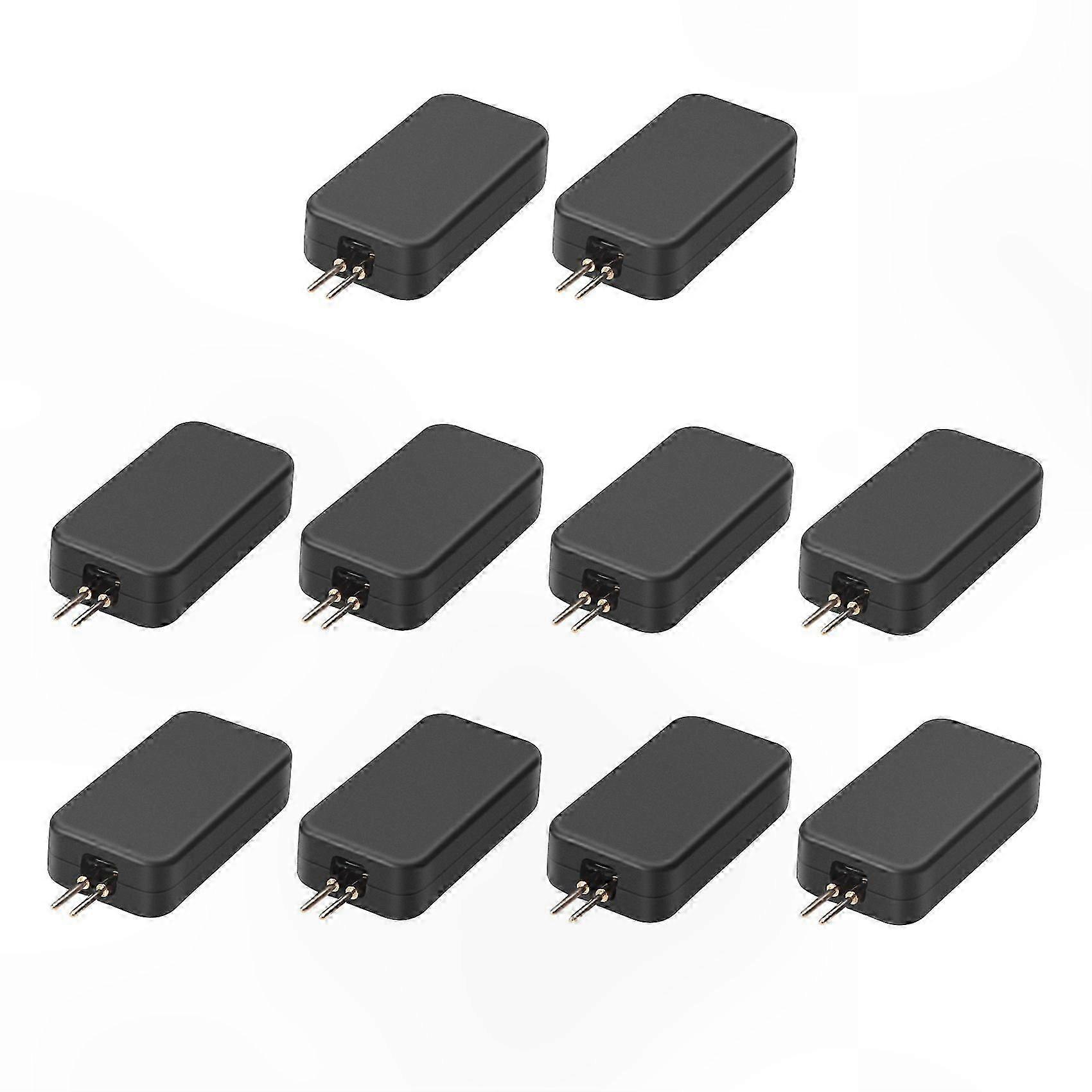 Universal 10-Piece SRS Resistor Fault Diagnostic Tool for Car Inspection and Simulator Testing