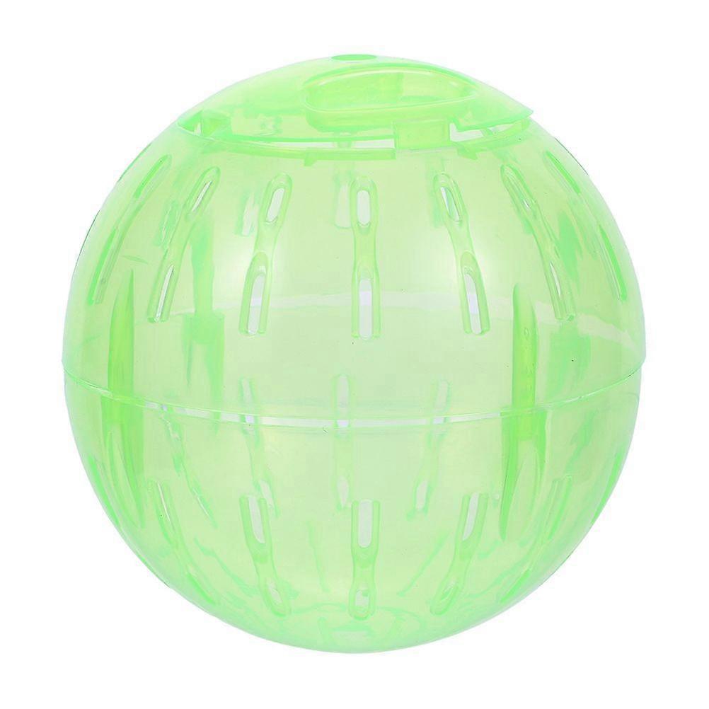 Funny Hamster Ball Gerbil Running Ball Chinchilla Exercise Ball Funny Pet Running Ball Toy
