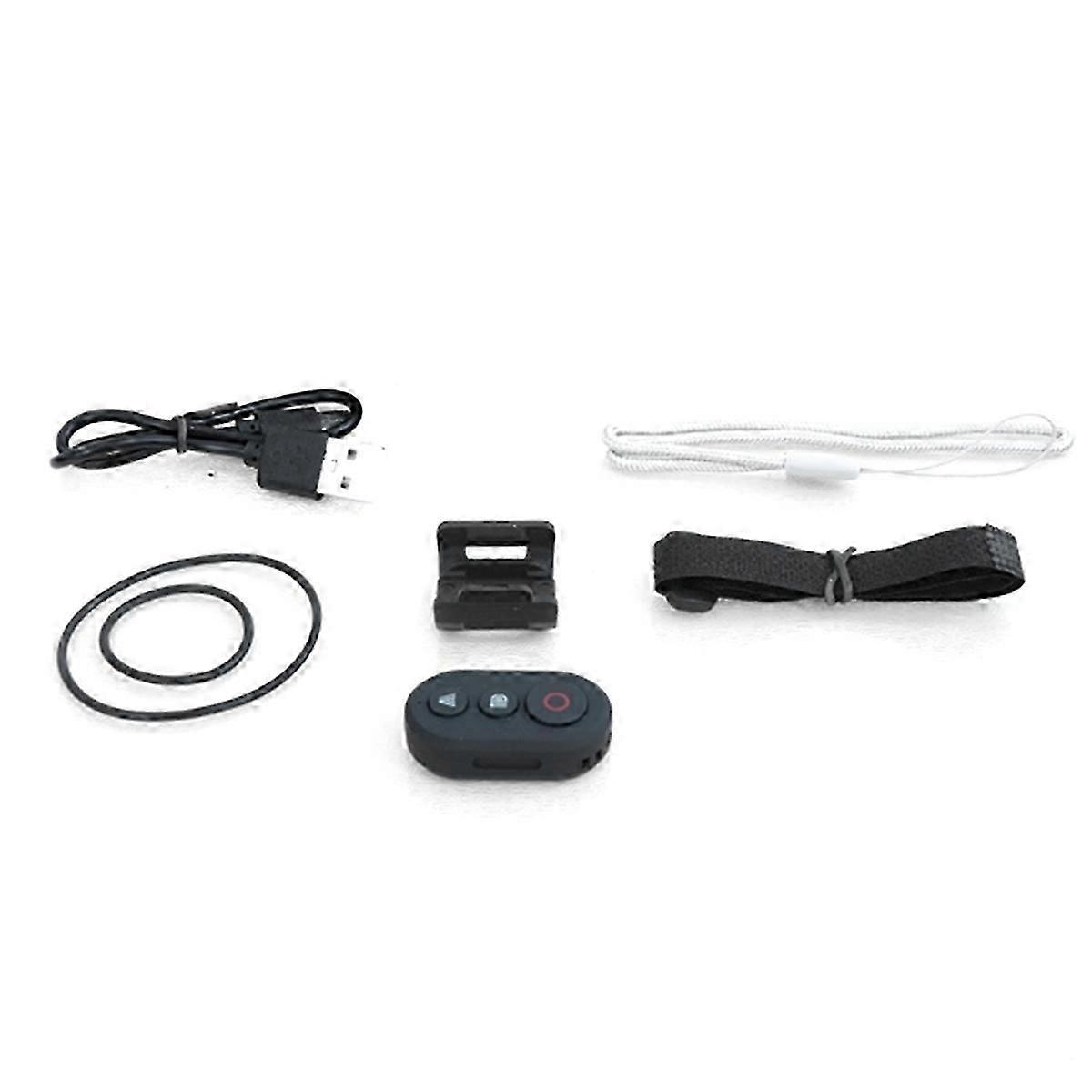 For Sports Camera Bluetooth Remote Control for Action 5Pro Action4 Sports Camera Accessories