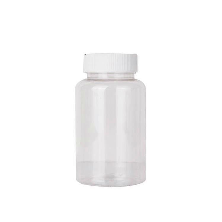 Oil sample bottles, 6 pack, transparent plastic bottles for oil analysis and sampling (100 ml)