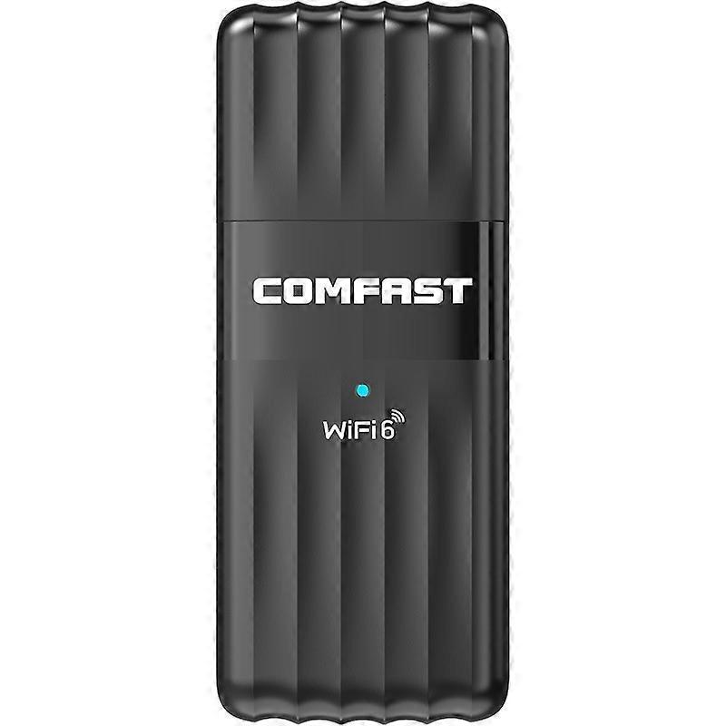 COMFAST CF-943AX WiFi6 USB Adapter CF-943AX