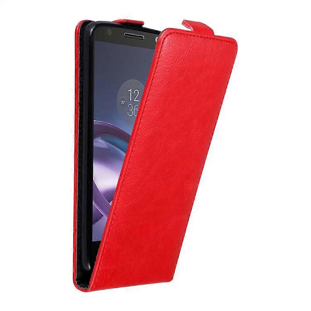 Motorola MOTO Z Protective Case - with Magnetic Clip