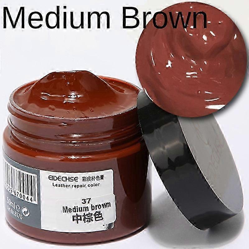 Flexible Leather Repair Filler in 13 Colours for Fixing Cracks, Holes, and Rips