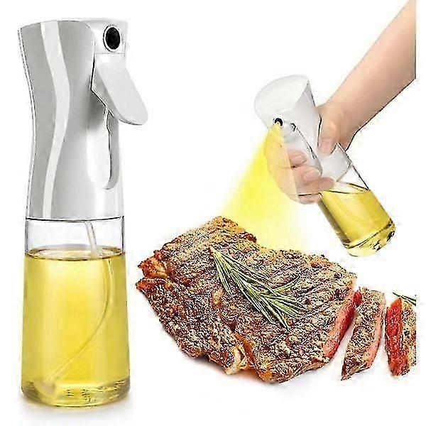 2-pack oil spray bottle Black & White