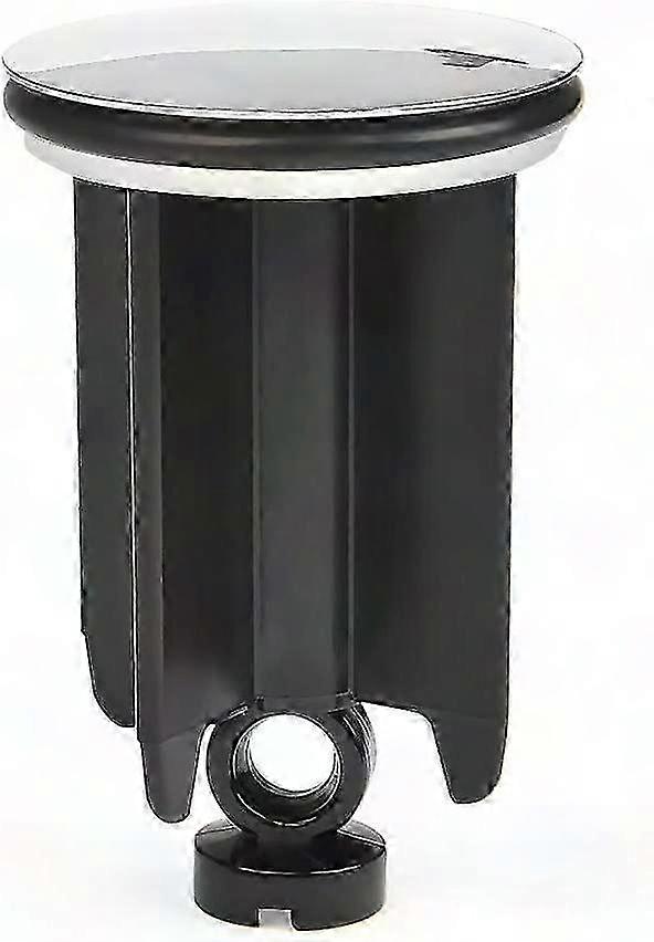 Height Adjustable Sink Plug Stopper, Limescale Resistant, Easy Insert, 1pc Basin Drain Plug