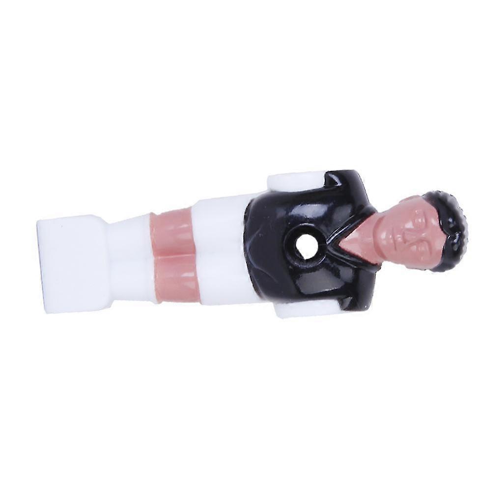 Foosball Men Player Replacement Parts, Universal for Standard Tables, Professional Quality