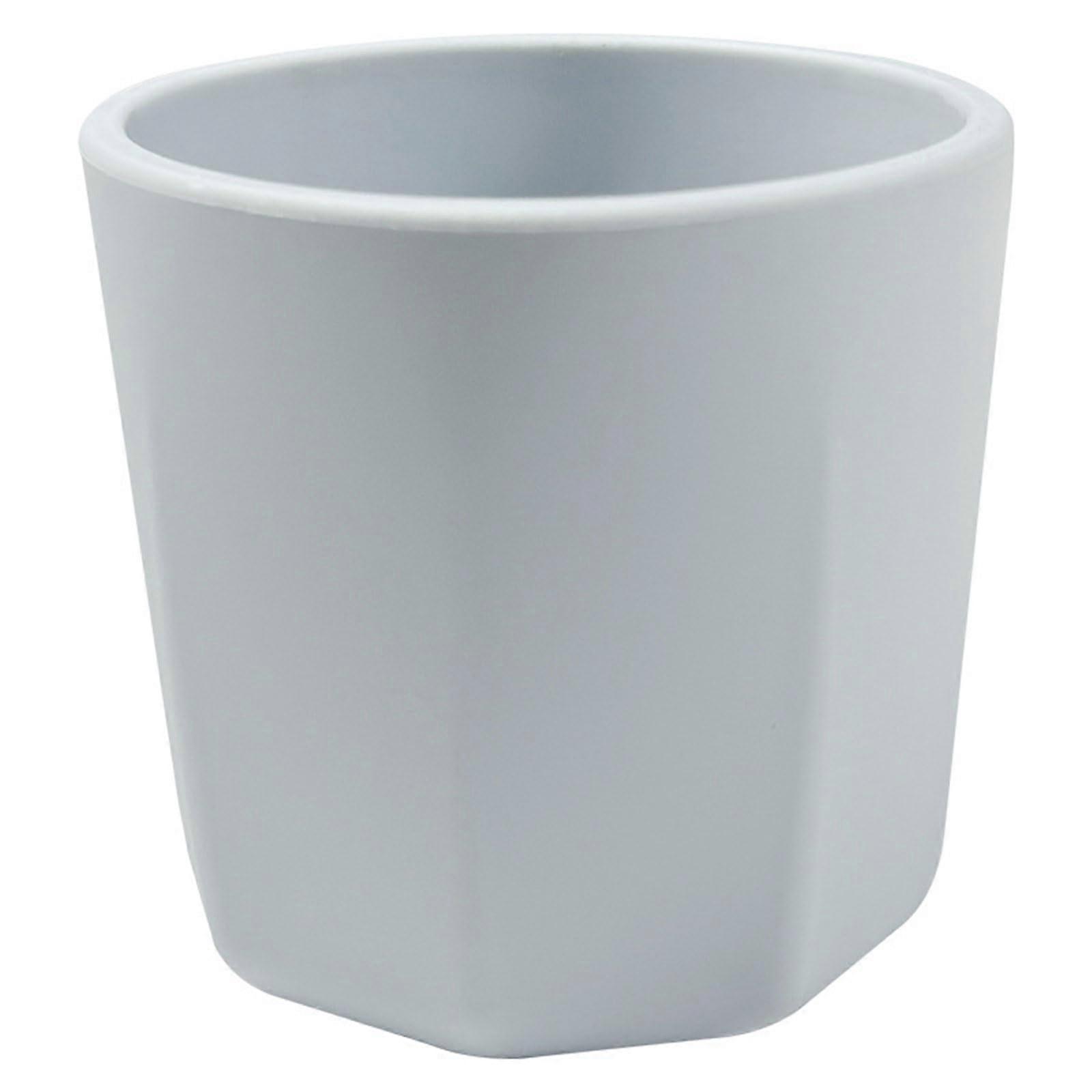 Leak Proof Silicone Learners Cup for Babies Leak Proof Leak Proof Drinking Mug Foldable Beer Drinkware for Travel Blue
