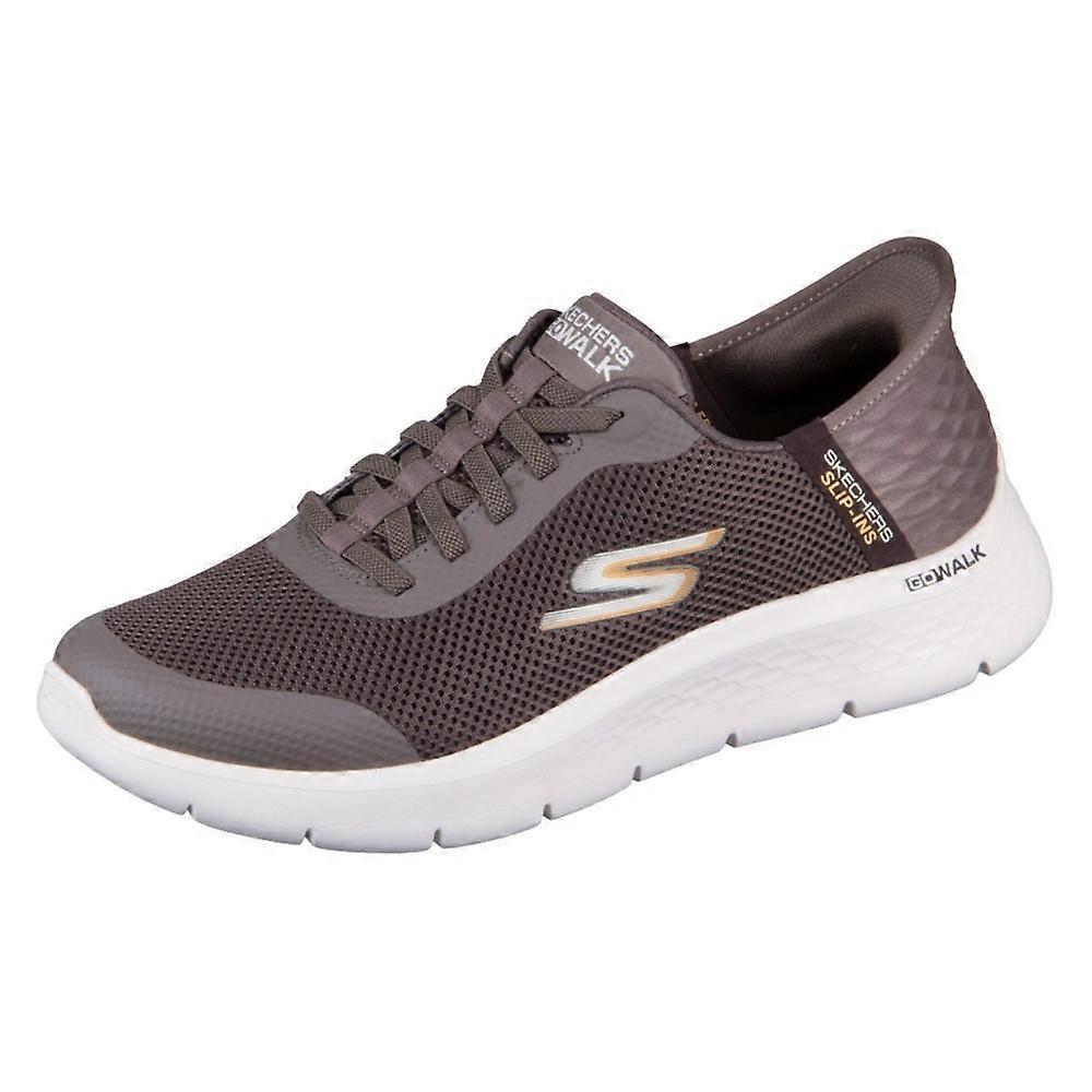 Shoes Skechers Go Walk Flex Hands Up 216324BRN