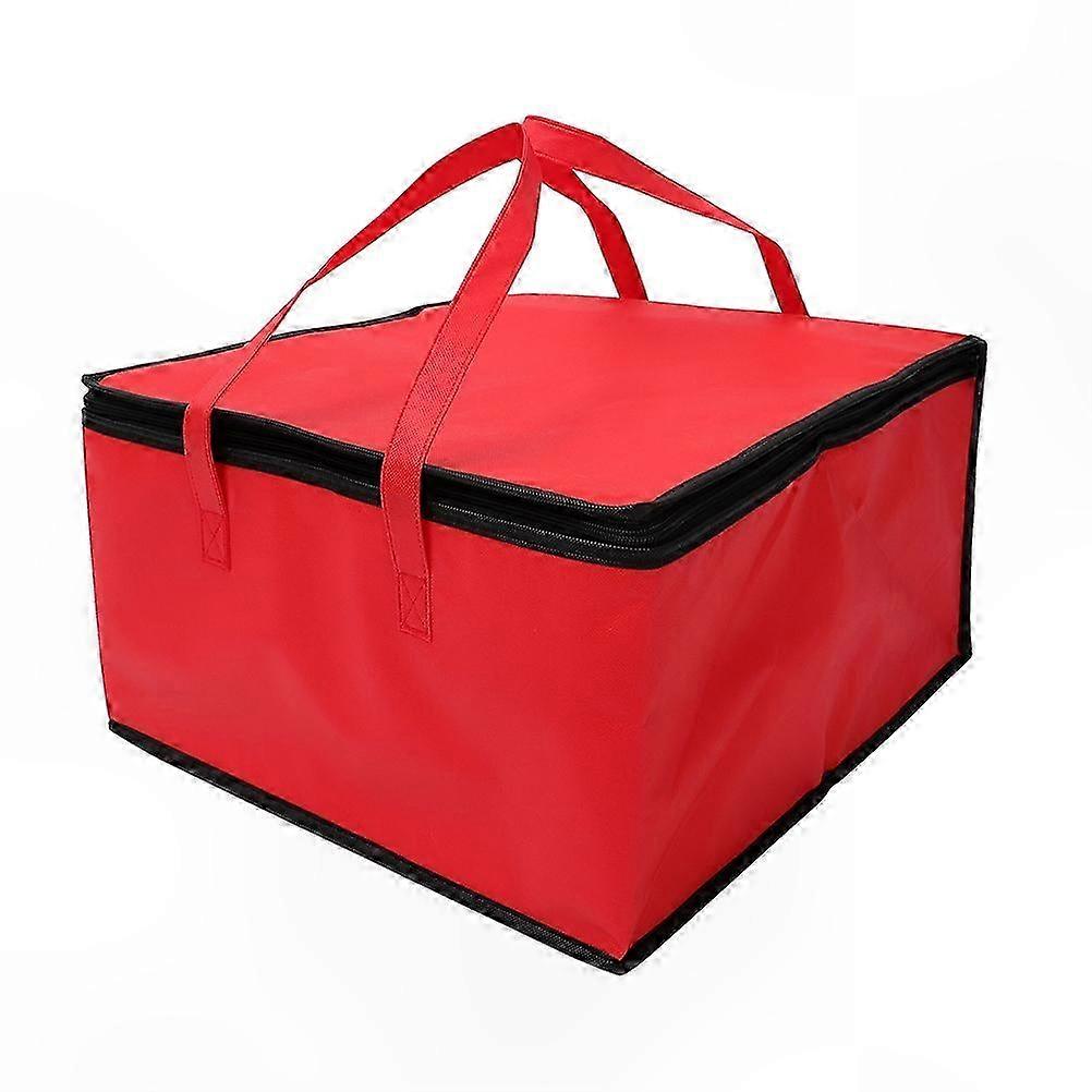 Insulated Portable Heater for Food Warming and Delivery Use