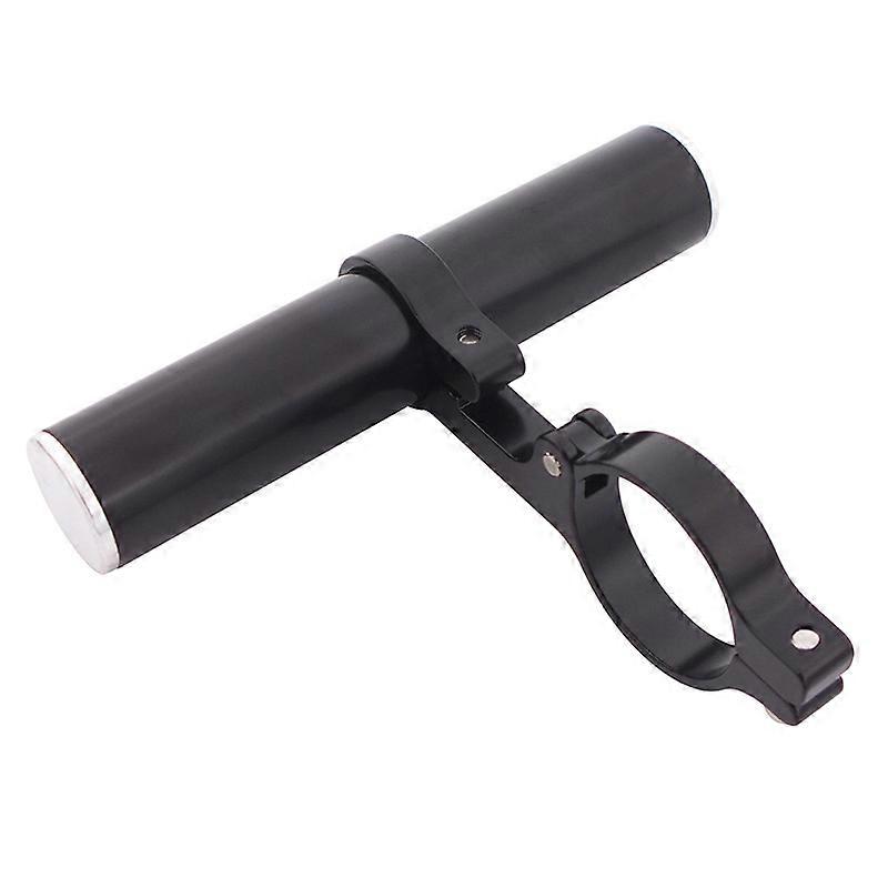 Aluminum alloy bicycle handlebar extension rack, suitable for various handlebars, a cycling helper