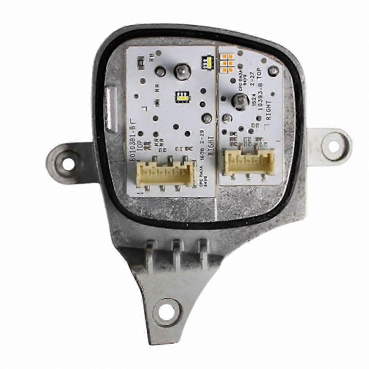 LED Daytime Running Light Module for 2017-2019 QX30/Q30 High Configuration Front Headlight Upgrade