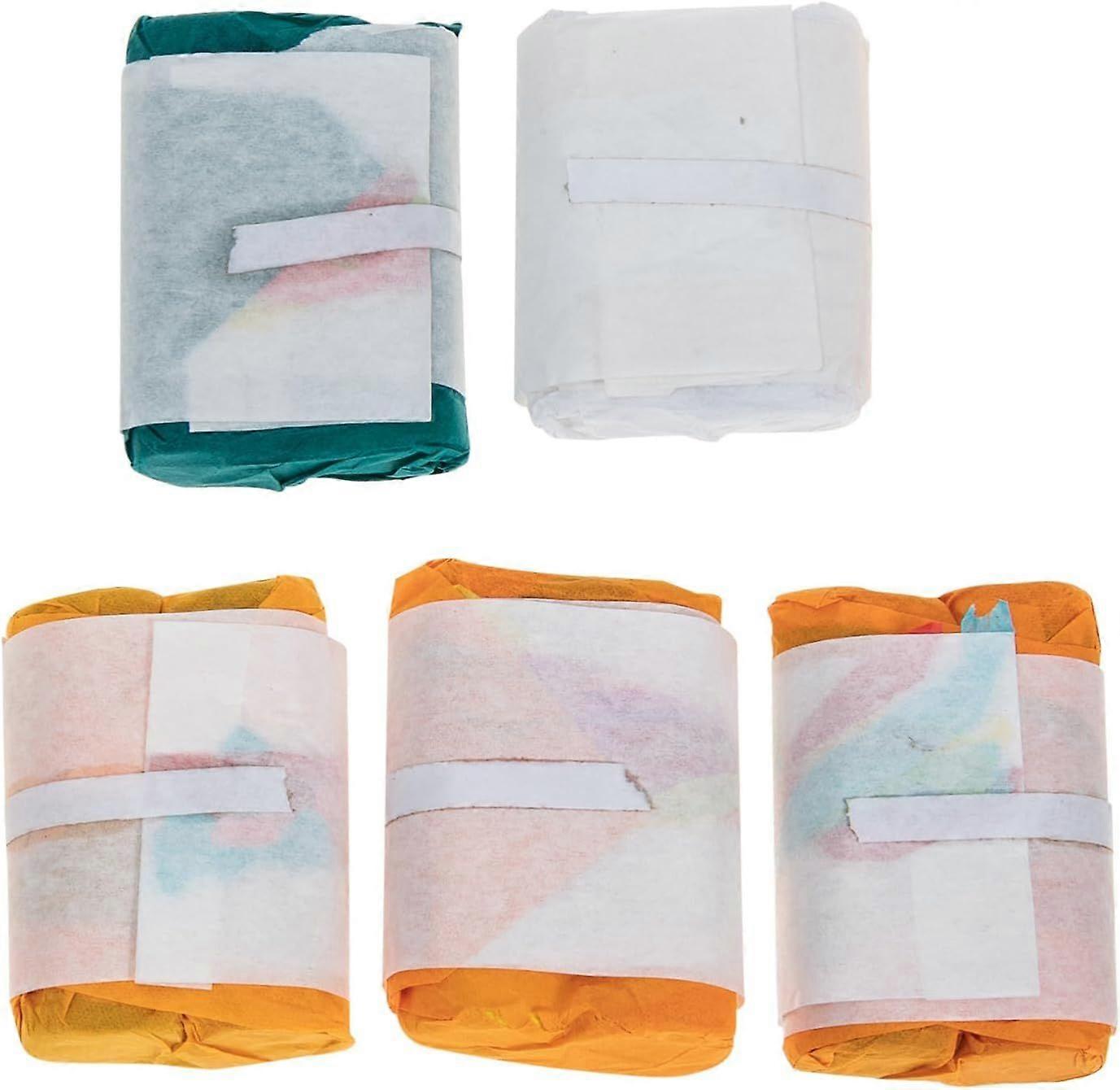 5 Packs Hand Throwing Throw Streamers Party Spider Confetti Wedding Throwing