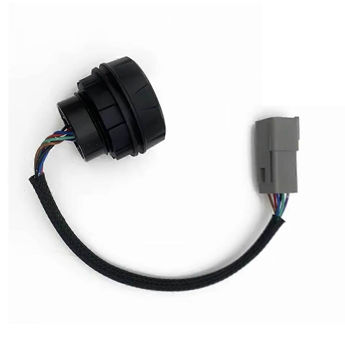 Machinery Excavator Accessories One-Button Start Ignition Switch