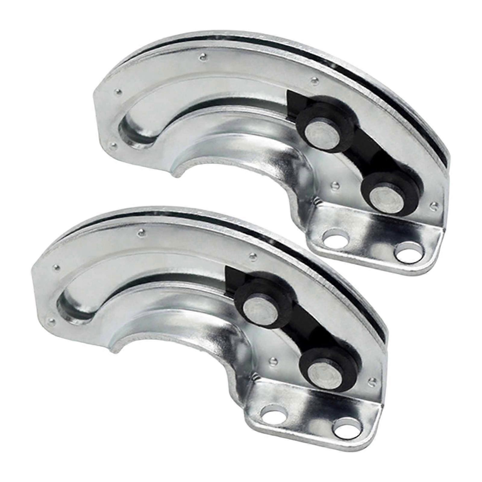 2Pcs Interior Concealed Hinge Convenient Practical Hidden 90 Degree Hinges