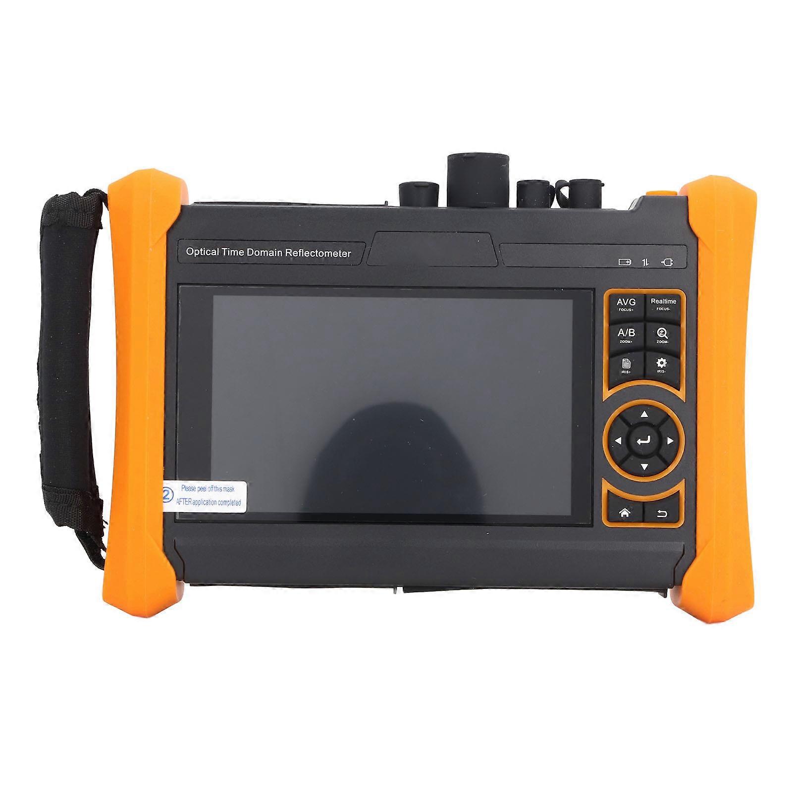 MT 6510 1610nm 28dB Portable OTDR Tester with 5.4" Touchscreen