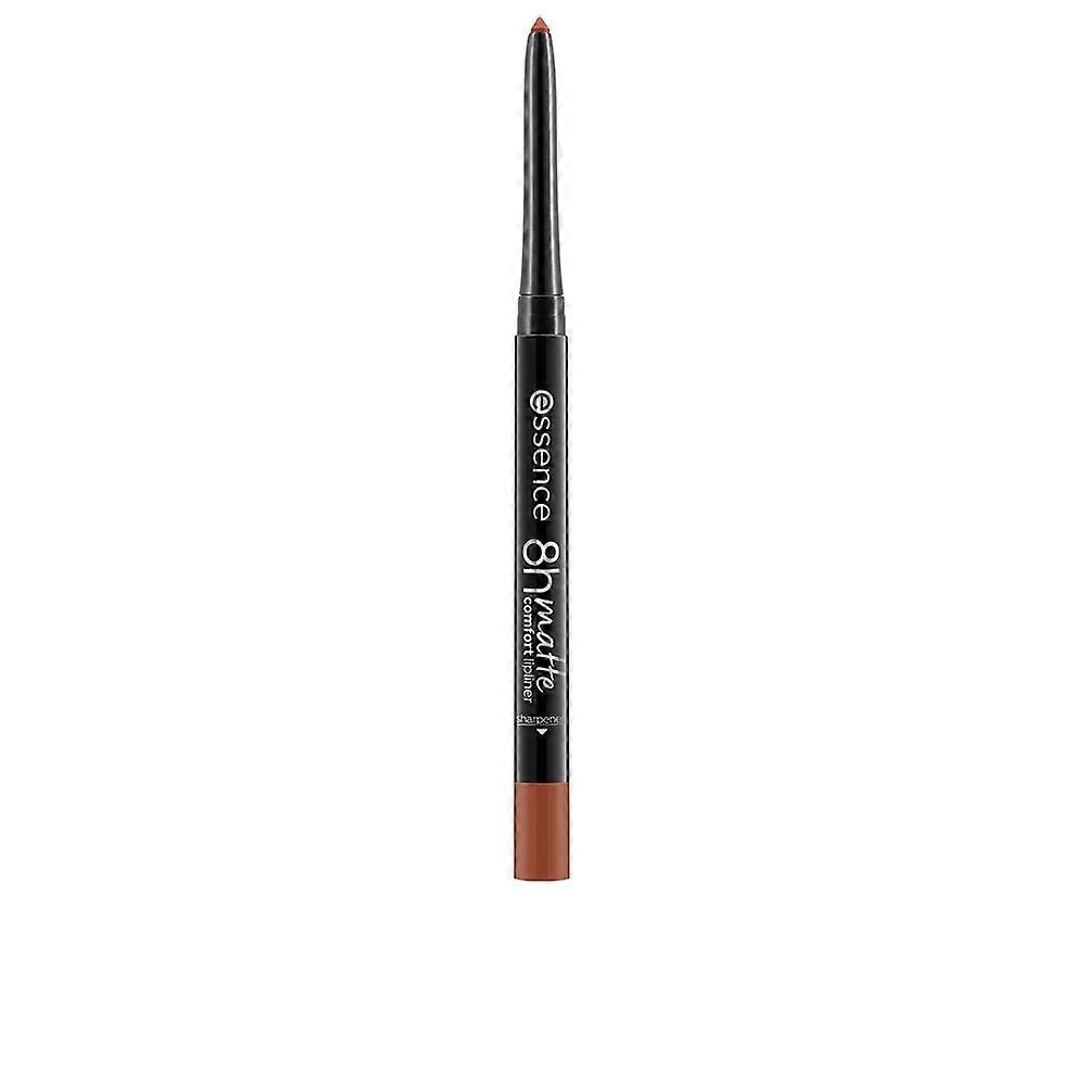 Essence Matte Comfort Lip Liner 8h #17-Must Have Brown, 0.3 g