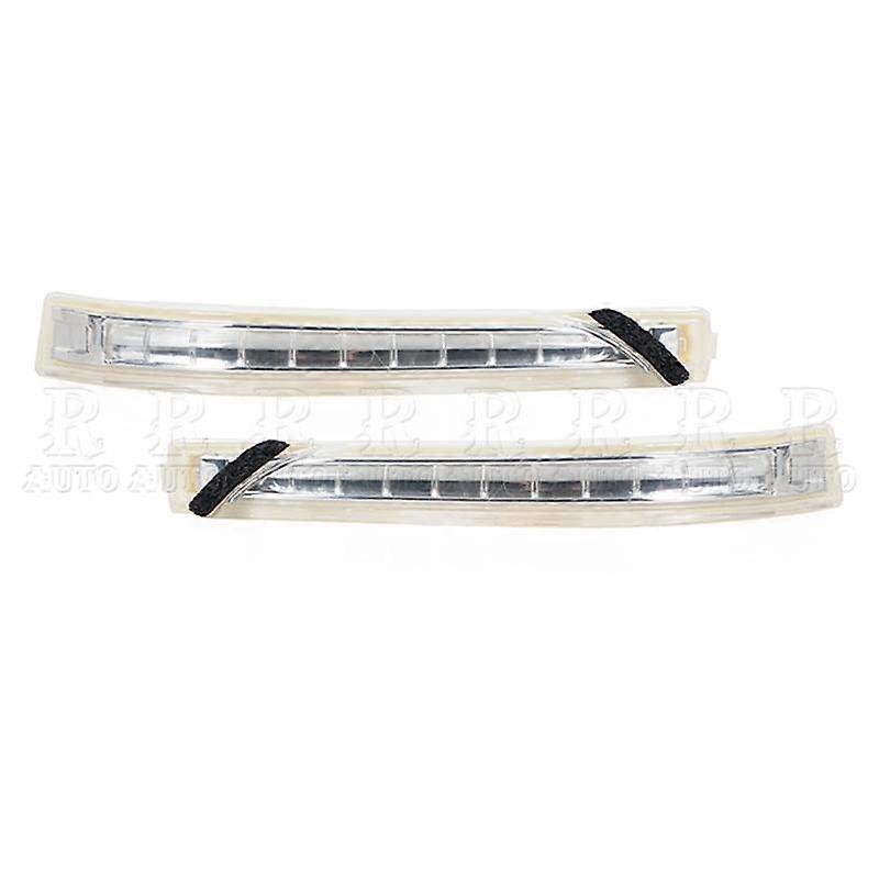 Applicable Car LED Rearview Mirror Turn Signal Light Indicator Lamp Repeater Light Blinker Flashing Lamp Side Mirror Lamp For Kia Soul