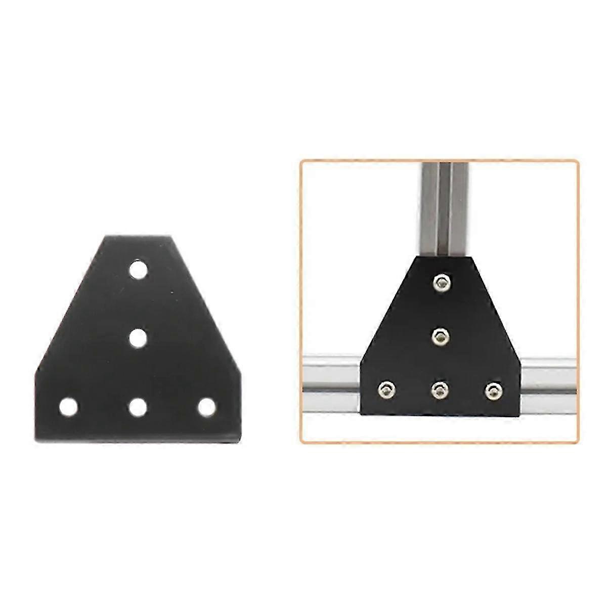 T Shape Corner Angle Bracket for 2020 Aluminum Profile