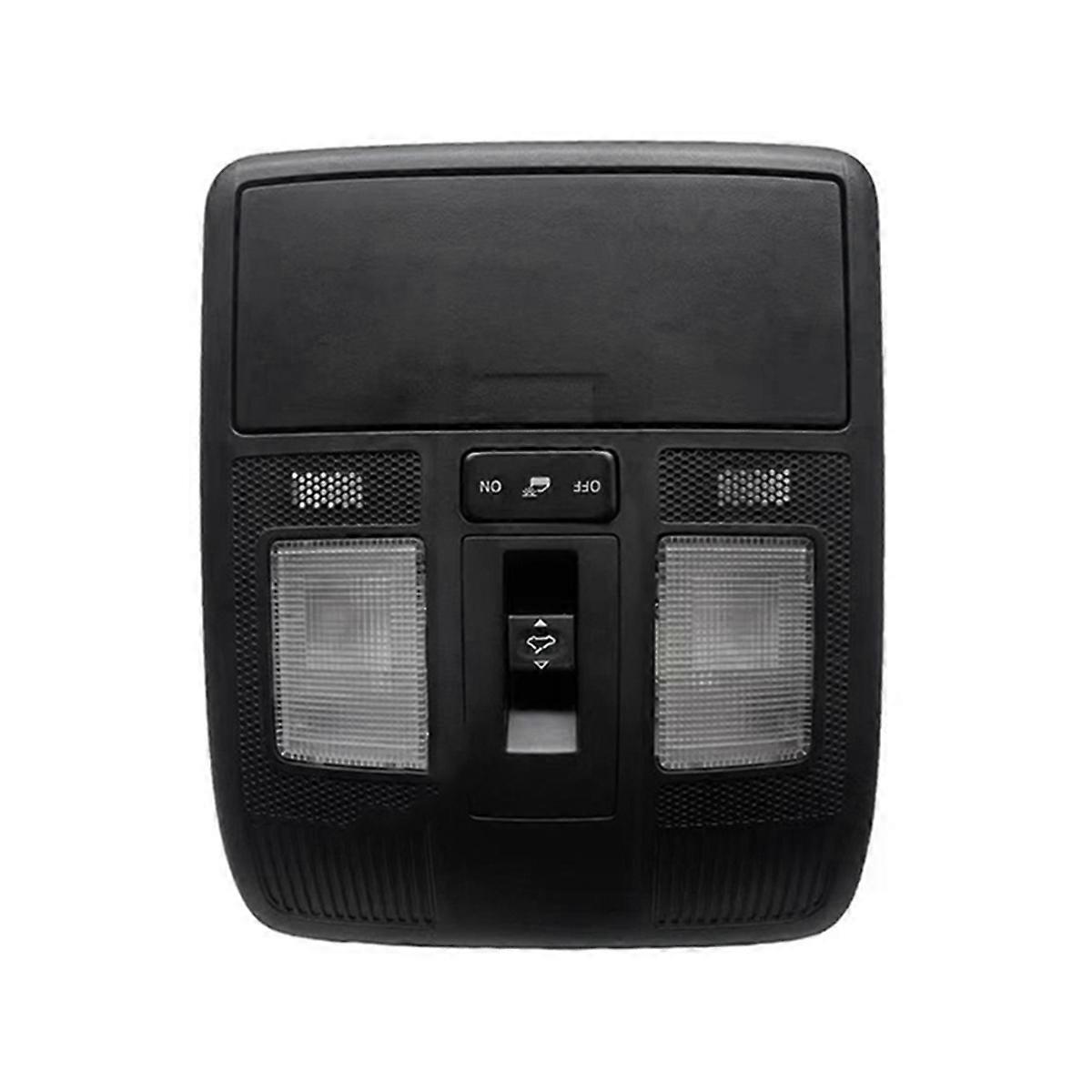 KA5E-69-970 75 Reading Lights Assembly with Sunroof Switch Overhead Lamp for 3 Axela -5 6 CX3 CX9 2013-2018