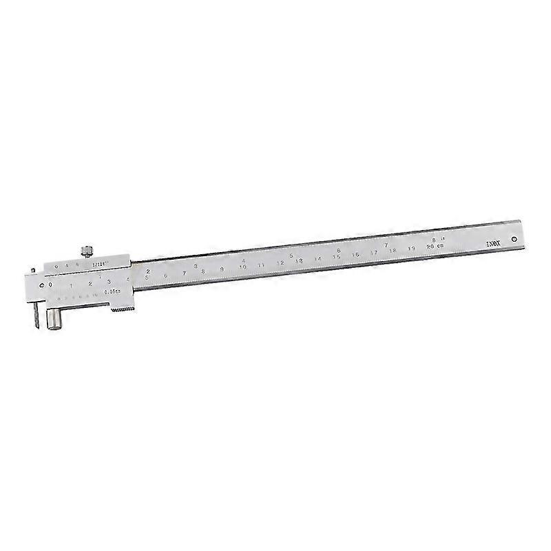 For 0200mm Marking Vernier Caliper With Carbide Scriber