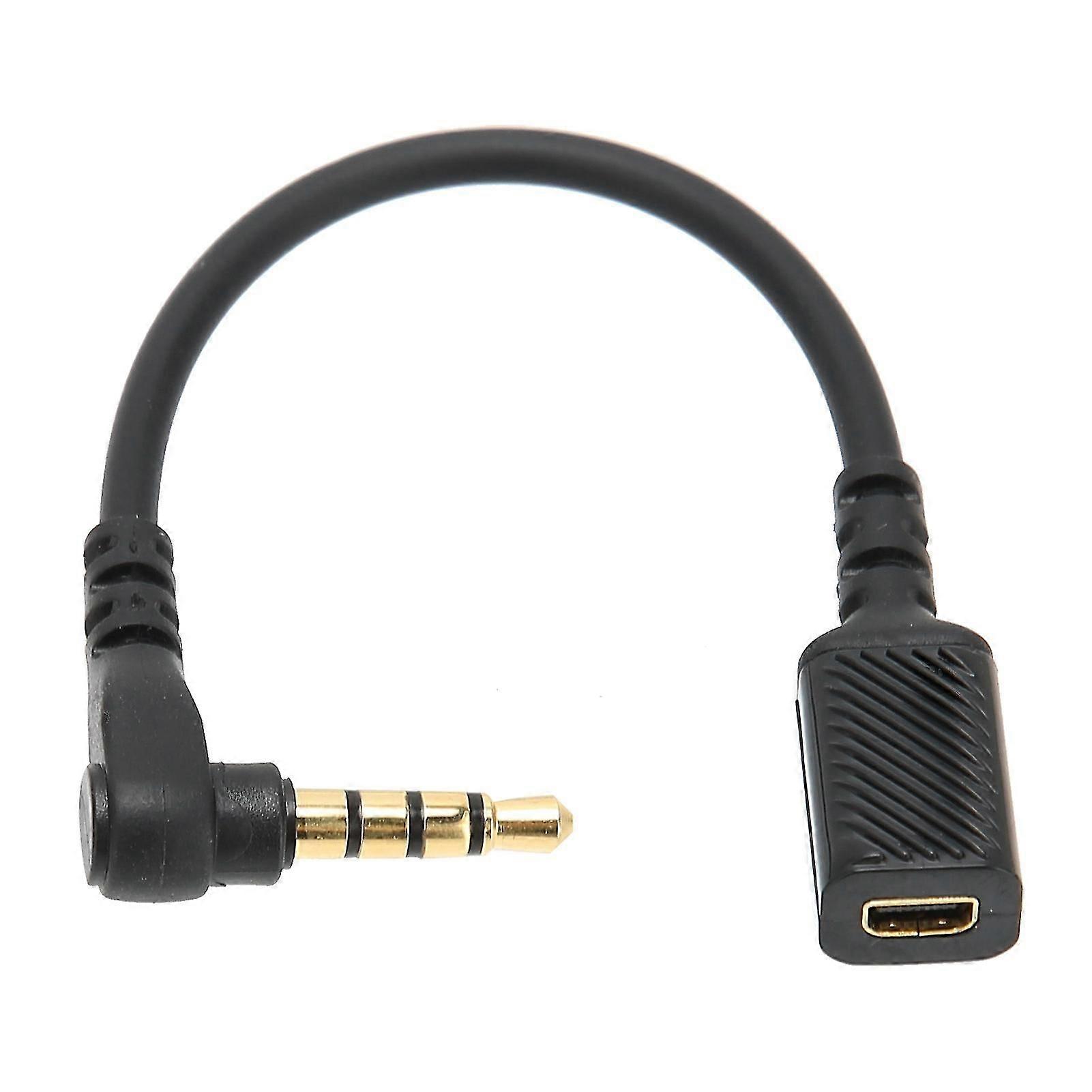 Steelseries Arctis 3 / 5 / 7 12cm Headphone o Cable Adapter