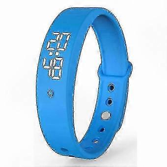 Vibrierende Smartwatch mit Medikamentenwarnungen und Temperaturüberwachungsfunktionen