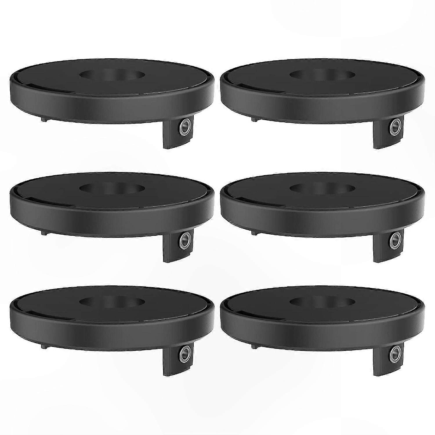 Lawn Mower Replacement Spool for Cordless Electric Models 36V and 18V with Plastic Design-Compatible with Most s