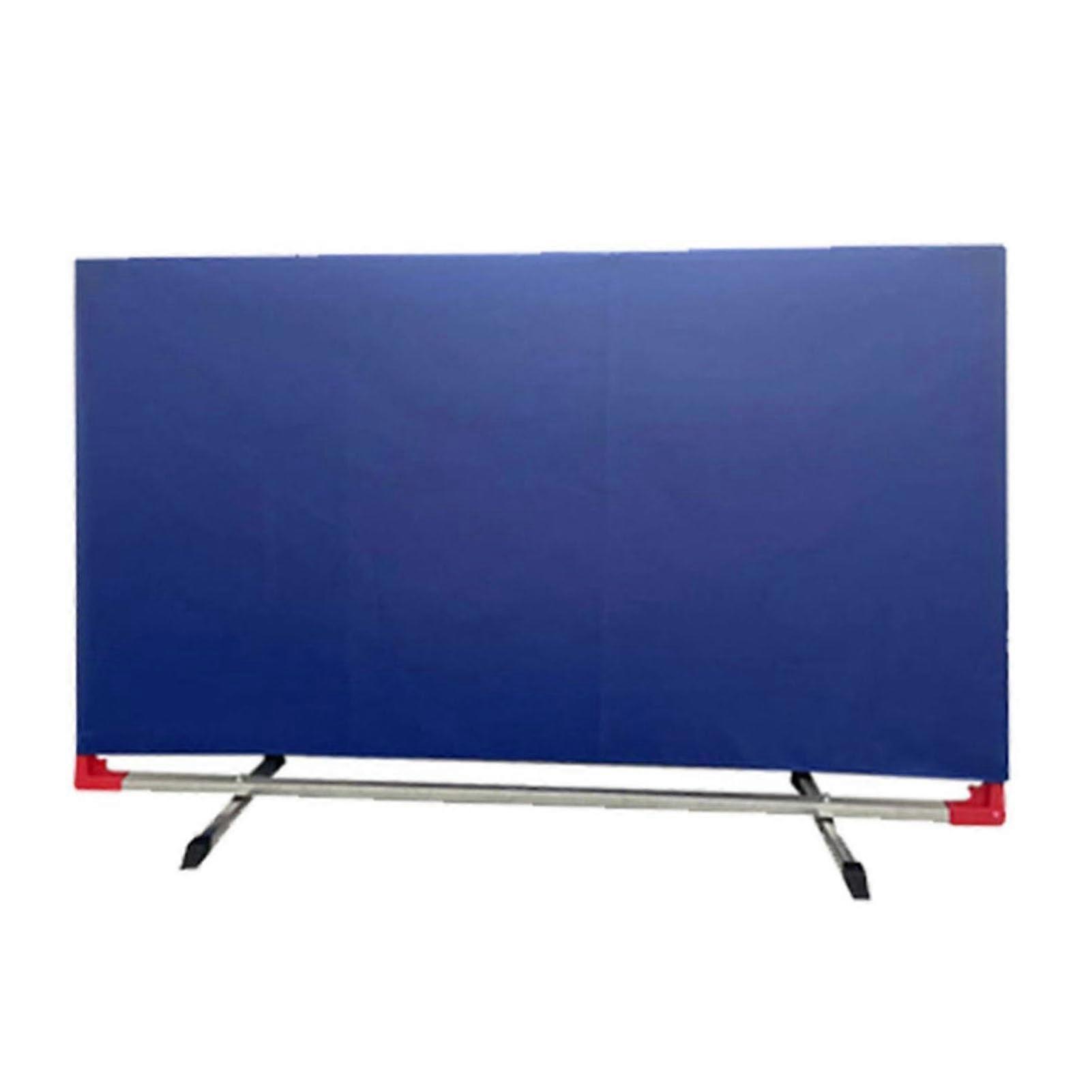 Table Tennis Baffles Ping Pong Court Fence 140x75cm Multicolor Multiple Sizes Blue 2PCS