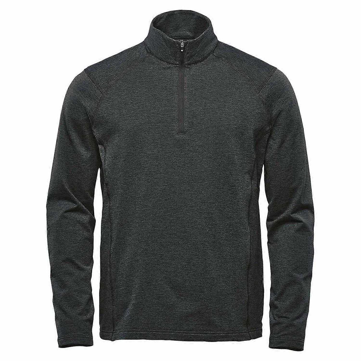 Stormtech Mens Treeline Quarter Zip Pullover