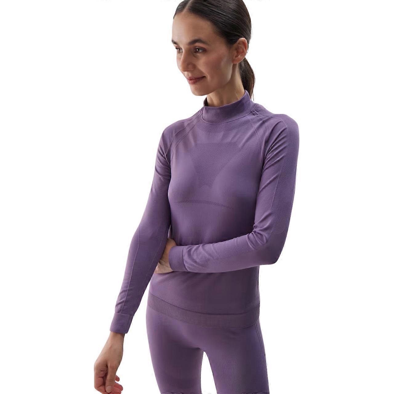 4F Damen/Damen Thermoactive Seamless Base Layer Top