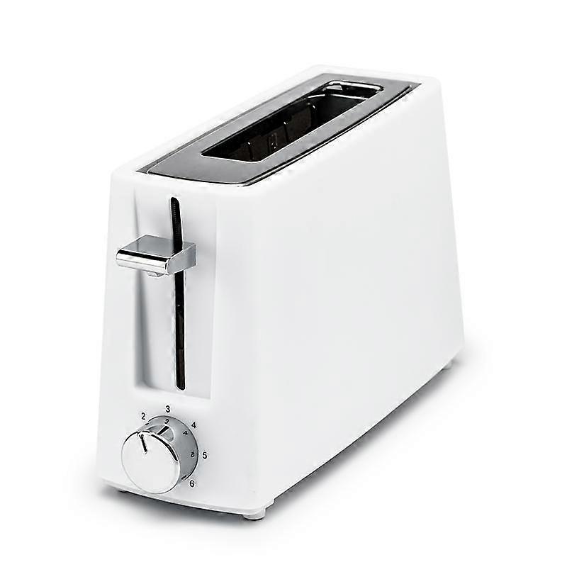 Stainless Steel Electric Toaster Household Automatic Bread Baking Maker Breakfast Machine