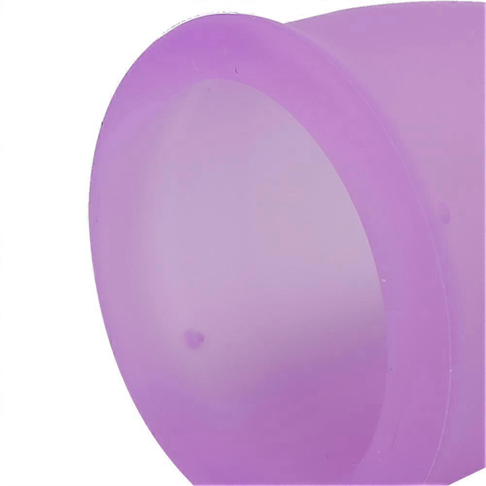 Reusable Silicone Menstrual Cup Set S 20ml L 25ml with Cleaner